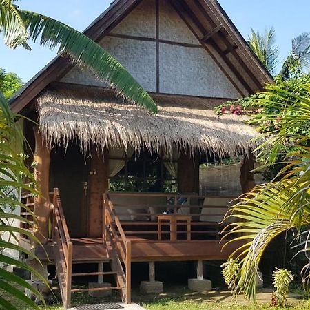 Adeng-Adeng Bungalows Gili Meno Dış mekan fotoğraf