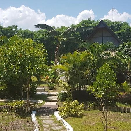 Adeng-Adeng Bungalows Gili Meno Dış mekan fotoğraf