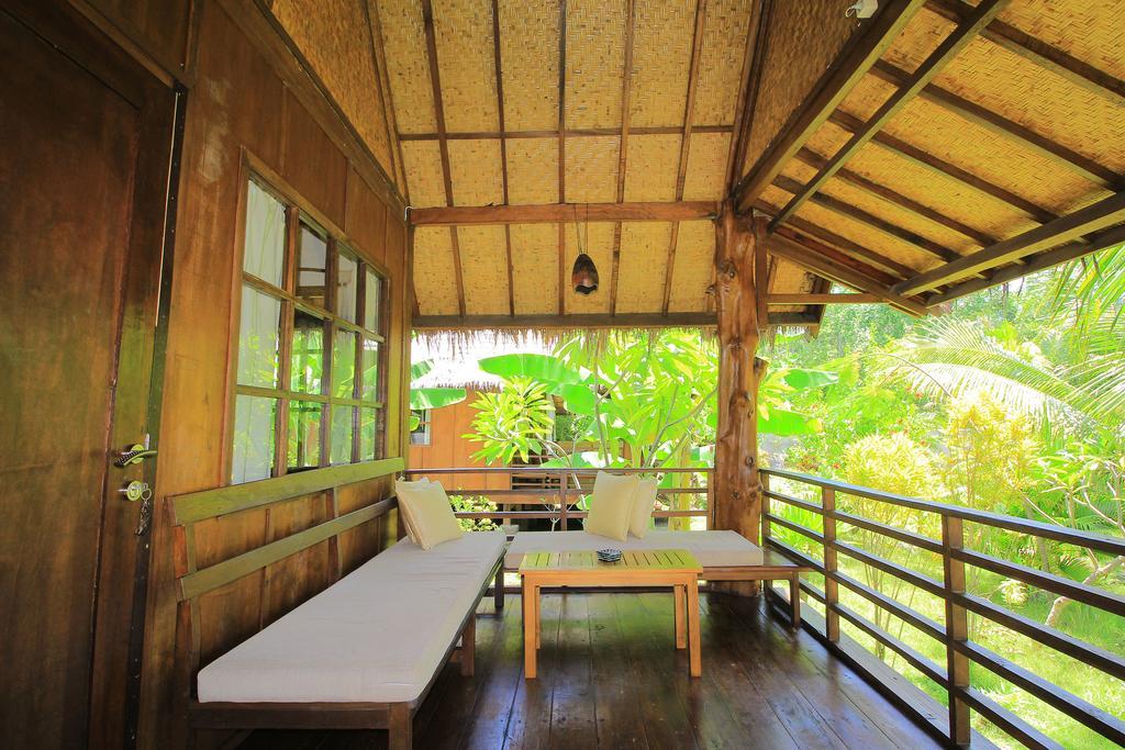 Adeng-Adeng Bungalows Gili Meno Oda fotoğraf