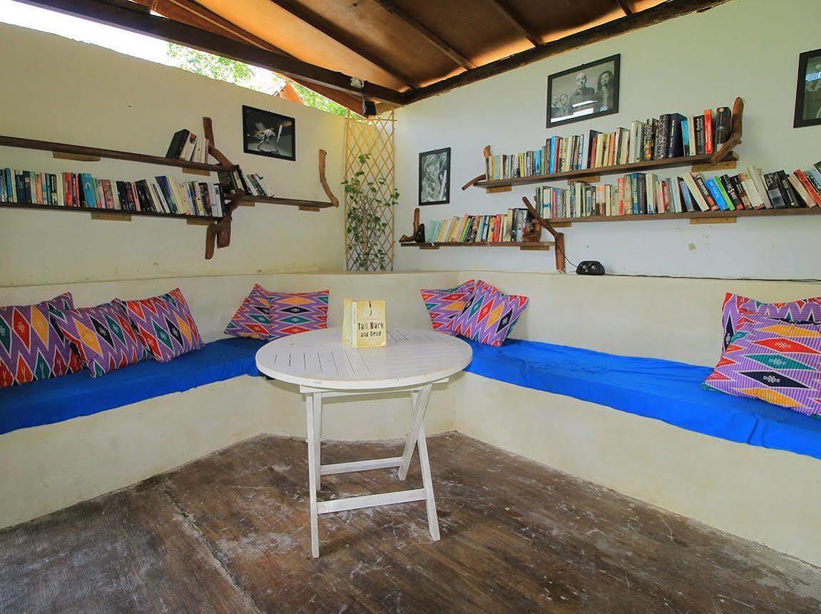 Adeng-Adeng Bungalows Gili Meno Dış mekan fotoğraf