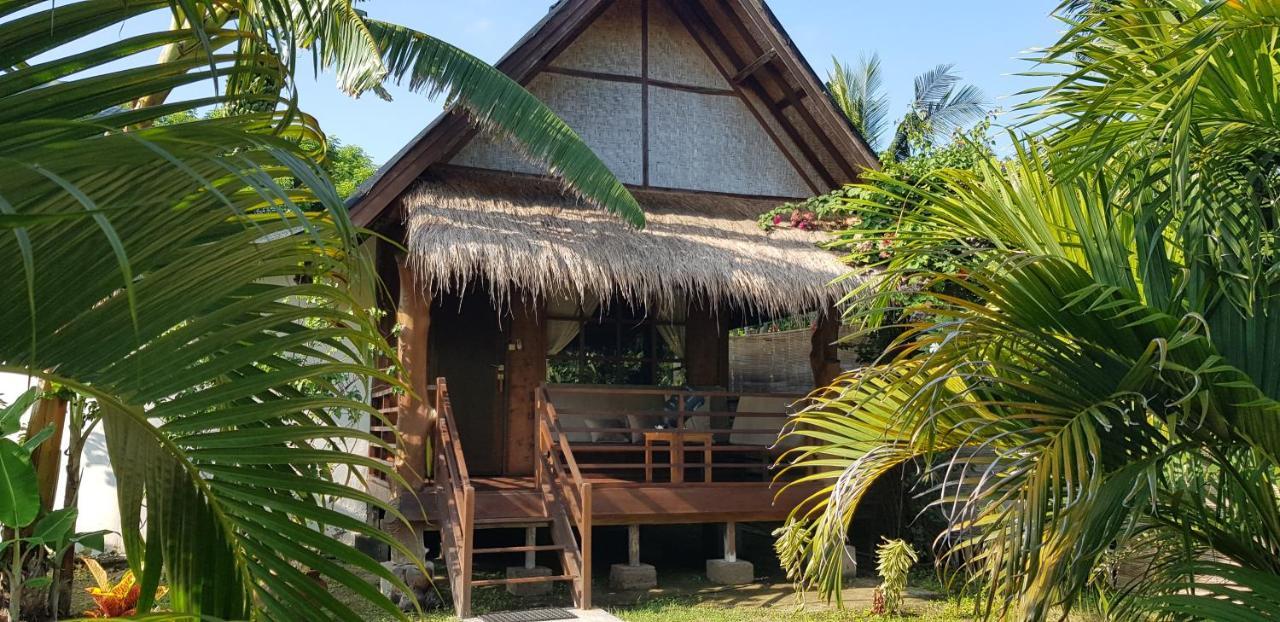 Adeng-Adeng Bungalows Gili Meno Dış mekan fotoğraf