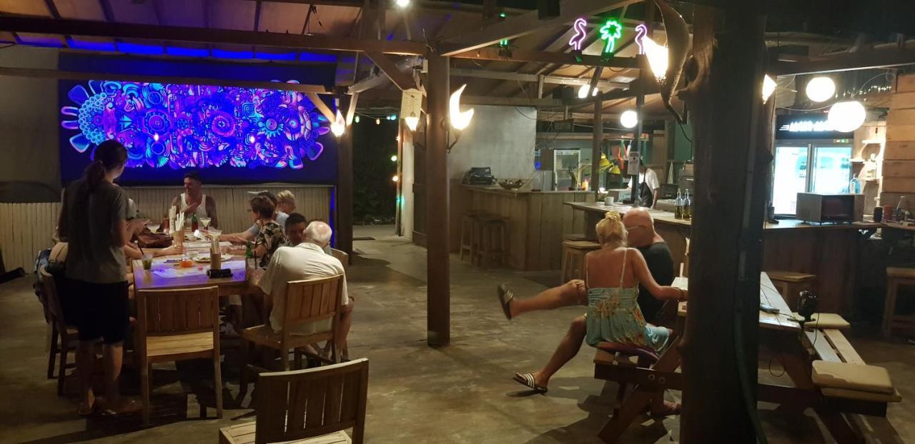 Adeng-Adeng Bungalows Gili Meno Dış mekan fotoğraf